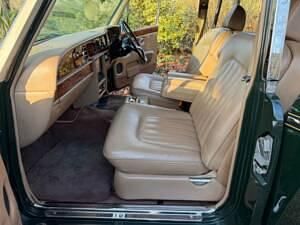 Usata Rolls Royce Silver Shadow 220 CV (161 kW) 1970 Verde Berlina