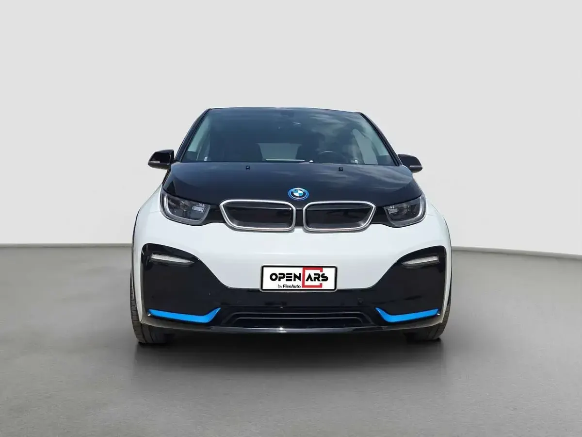 Usata BMW i3 Advantage 75 kW (102 CV) 2022 Bianco Utilitaria