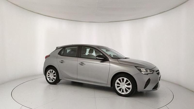 Usata Opel Corsa Edition 100 CV (73 kW) 2021 Grigio Utilitaria