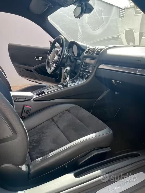 Usata Porsche Cayman 2013 Coupé