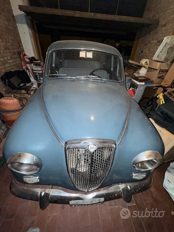 Usata Lancia Appia 1950 Utilitaria