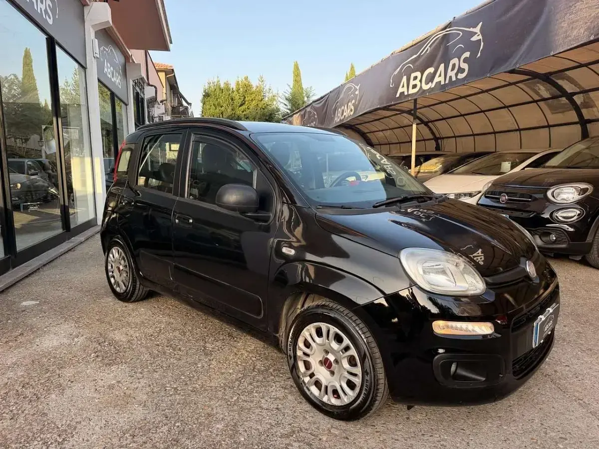 Usata Fiat Panda Easy 75 CV (55 kW) 2014 Other Utilitaria