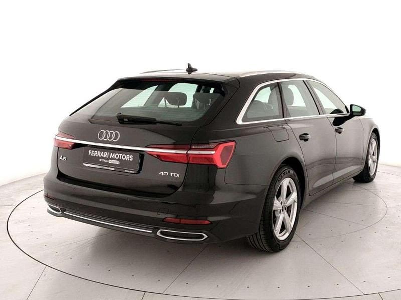 Usata Audi A6 Business 204 CV (150 kW) 2022 Nero metal Station wagon