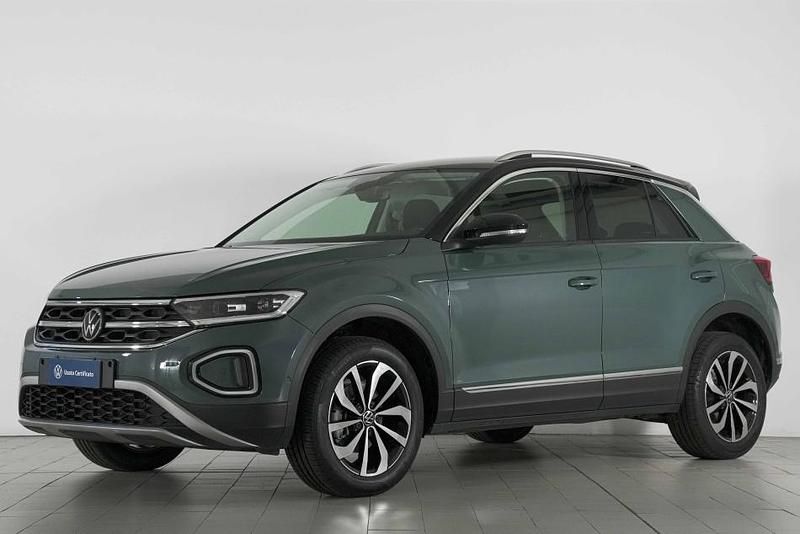 Usata VW T-Roc Style 110 CV (80 kW) 2023 SUV