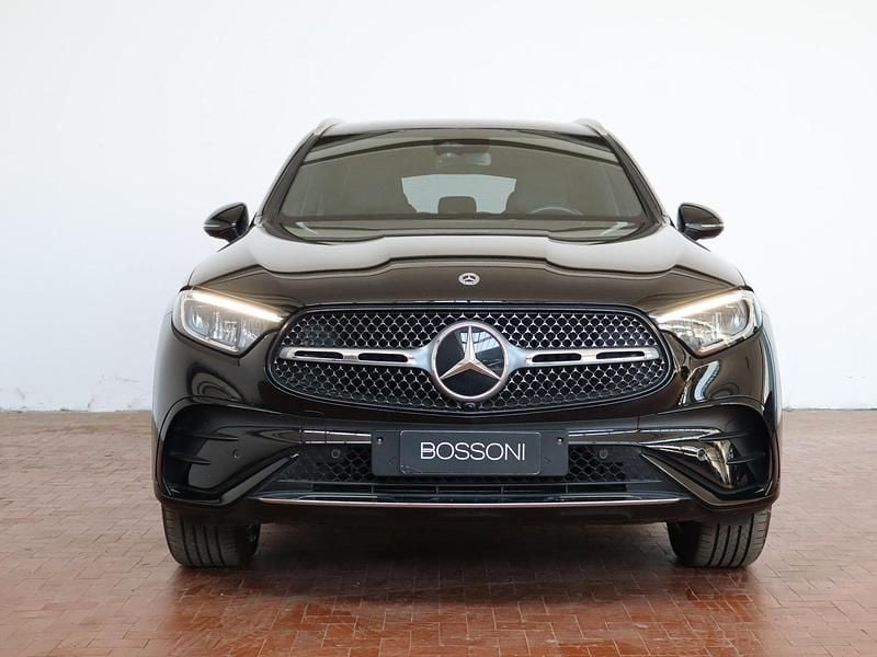Occasion Mercedes GLC300 Advanced 333 ch (244 kW) 2023 Blanc SUV
