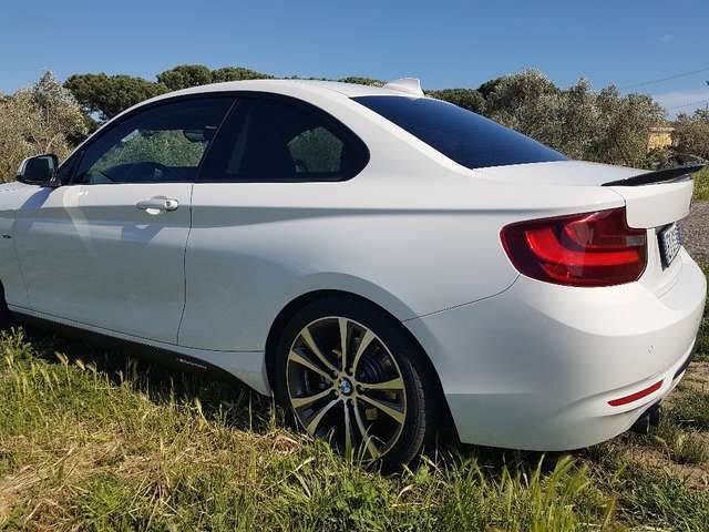 Bmw 220 f22
