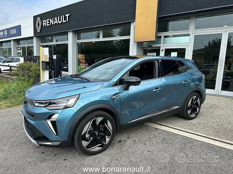 Blu/azzurro Usata 2024 Renault Symbioz Iconic SUV | 29.900 € (Buon prezzo) - Immagine 1/4