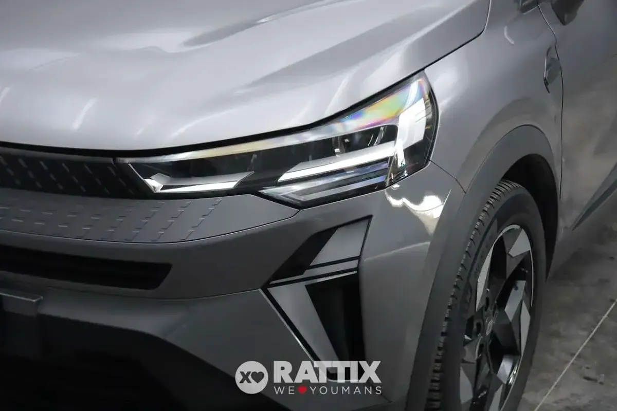 Usata Renault Captur Techno 91 CV (66 kW) 2025 Grigio SUV