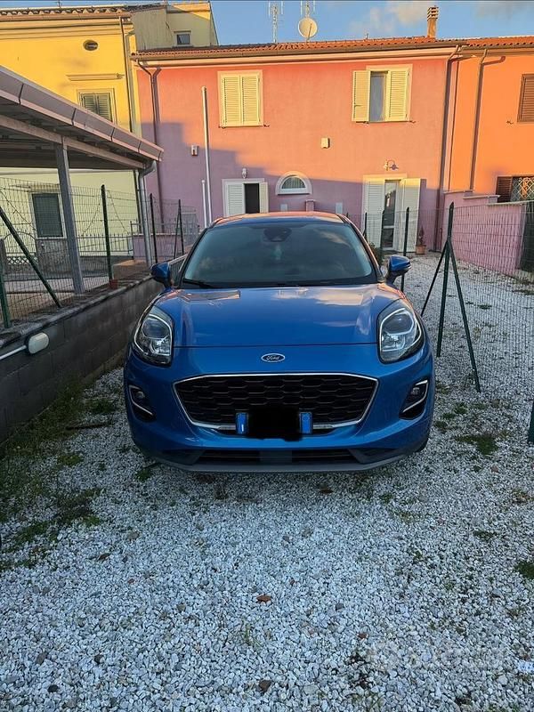 Usata Ford Puma Titanium 2023 SUV