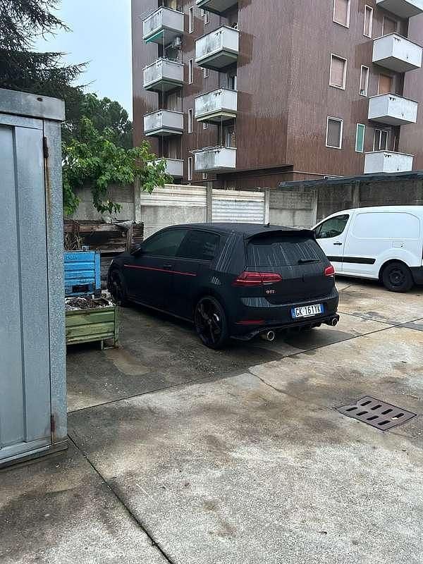 Usata VW Golf VII GTI 245 CV (180 kW) 2018 Berlina