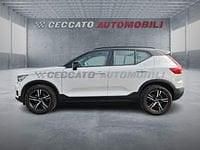 Usata Volvo XC40 R-Design 163 CV (119 kW) 2019 Bianco SUV