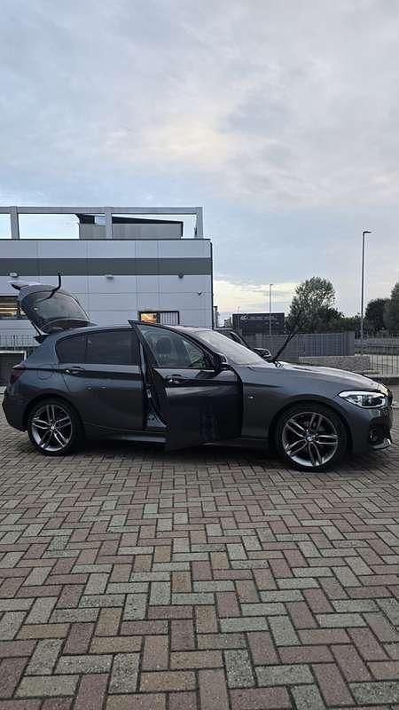 Usata BMW 120 190 CV (139 kW) 2017 Utilitaria