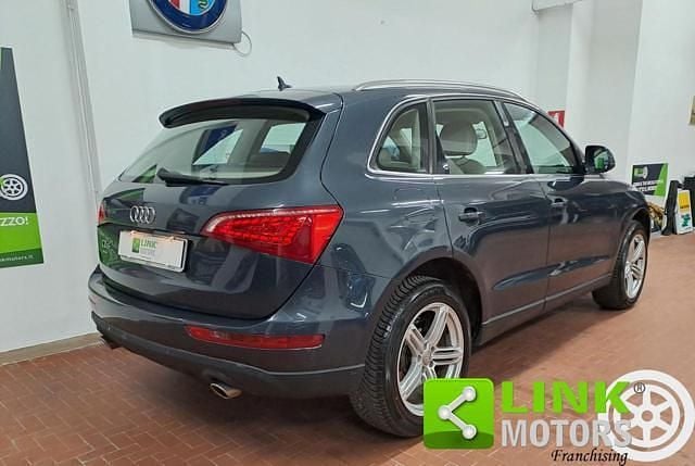 Usata Audi Q5 Comfort 170 CV (125 kW) 2011 Antracite SUV