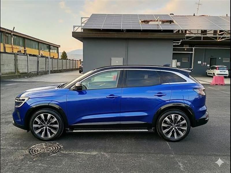 Usata Renault Austral Techno 200 CV (147 kW) 2023 Blu SUV