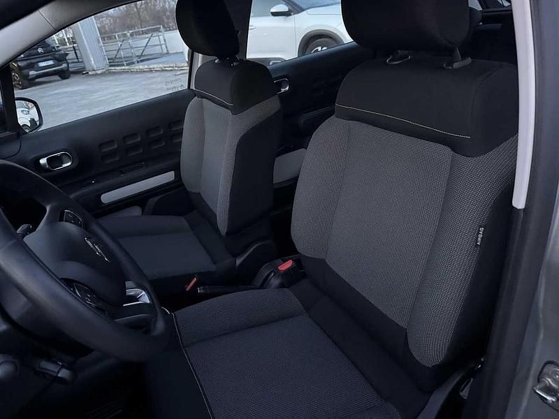 Usata Citroën C3 102 CV (75 kW) 2022 Grigio Utilitaria