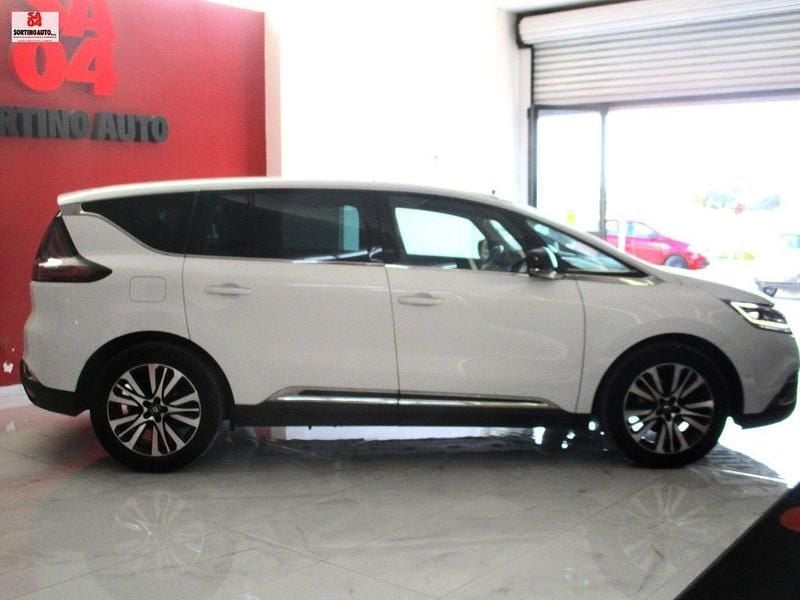 Usata Renault Espace Initiale Paris 160 CV (117 kW) 2017 Bianco Monovolume