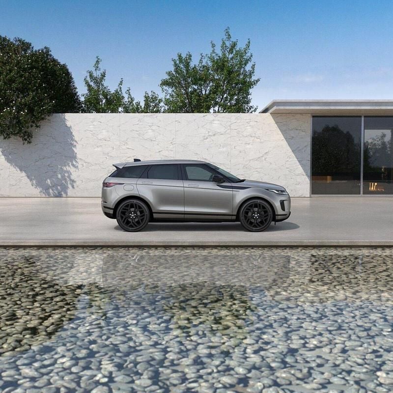 Usata Land Rover Range Rover evoque SE 163 CV (119 kW) 2022 Lantau bronze SUV