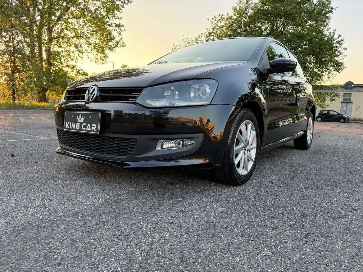 Usata VW Polo Highline 82 CV (60 kW) 2013 Other Utilitaria