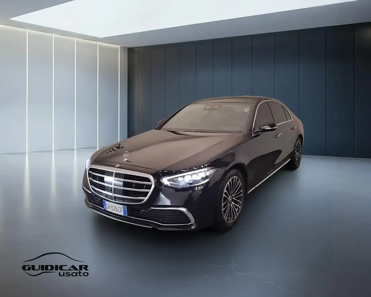 Usata Mercedes S350 Premium 286 CV (210 kW) 2022 Berlina