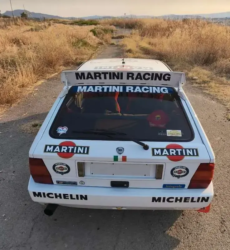 Usata Lancia Delta 205 CV (150 kW) 1991 Utilitaria