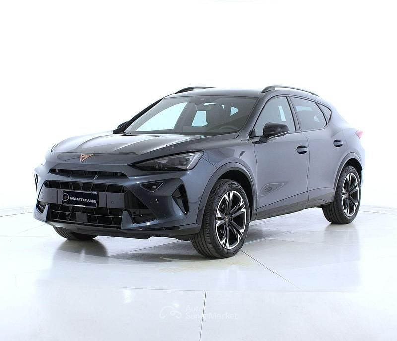 Usata Cupra Formentor 150 CV (110 kW) 2025 Grigio SUV