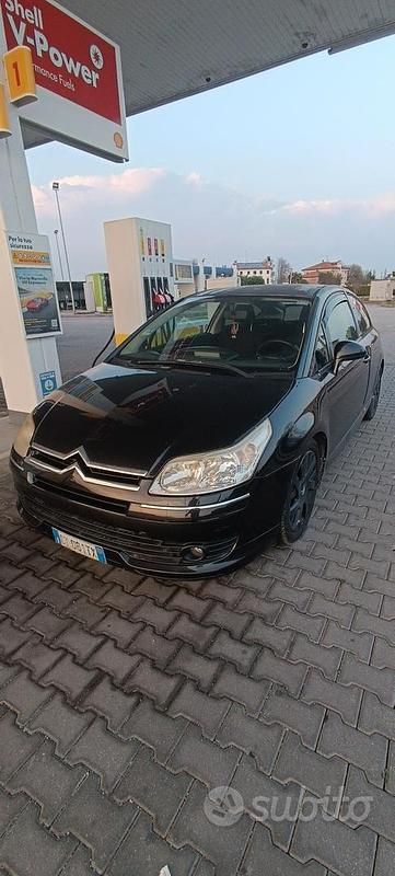 Usata Citroën C4 110 CV (80 kW) 2005 Coupé