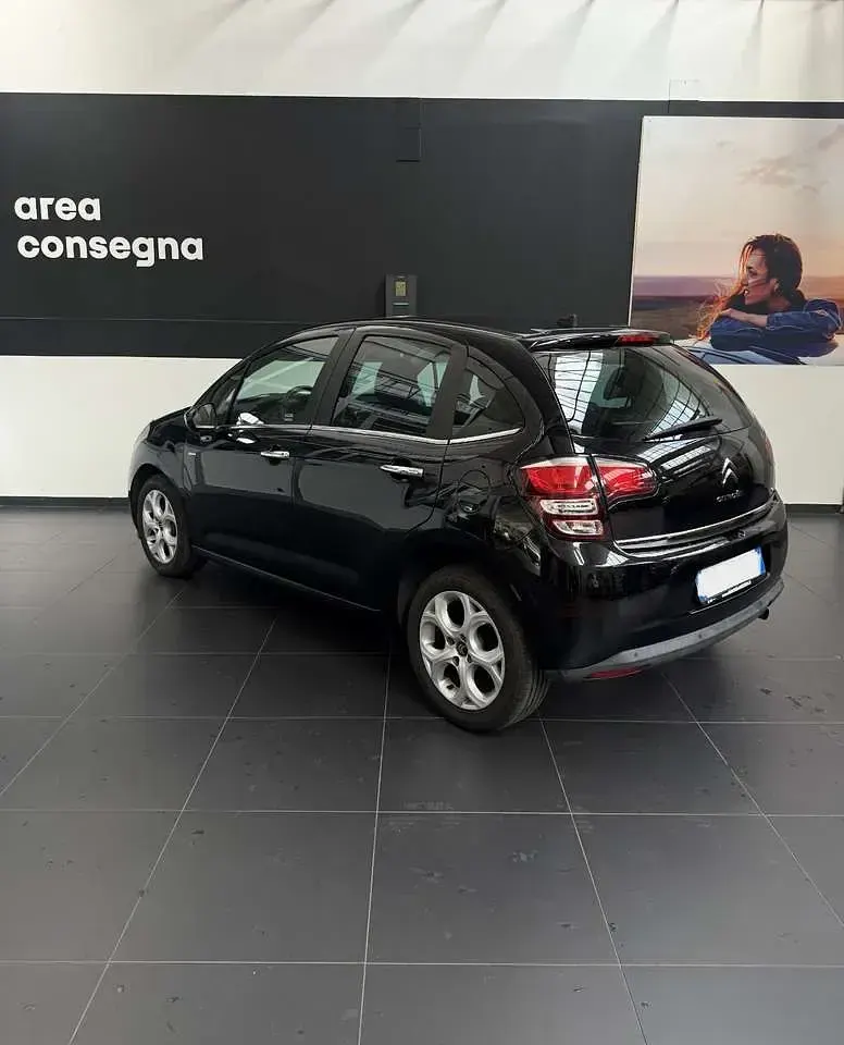 Usata Citroën C3 Exclusive 82 CV (60 kW) 2016 Other Berlina