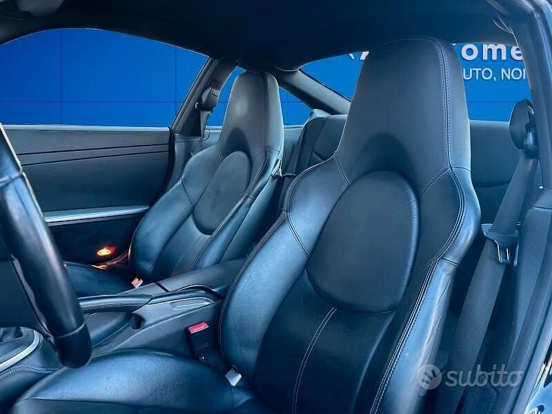 Usata Porsche 911 Carrera 4S 355 CV (261 kW) 2006 Nero Coupé