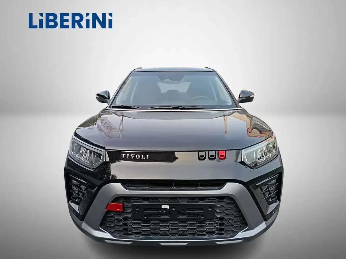 Nuova KGM Tivoli 163 CV (119 kW) 2026 Nero SUV