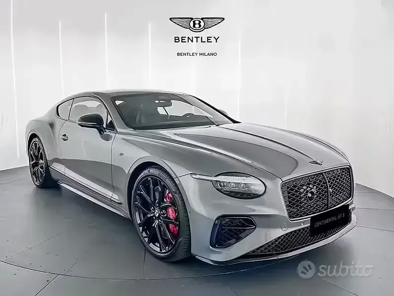 Usata Bentley Continental 680 CV (500 kW) 2026 Coupé
