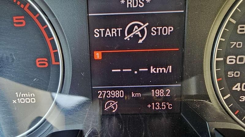 Usata Audi A4 Ambiente 170 CV (125 kW) 2010 Station wagon