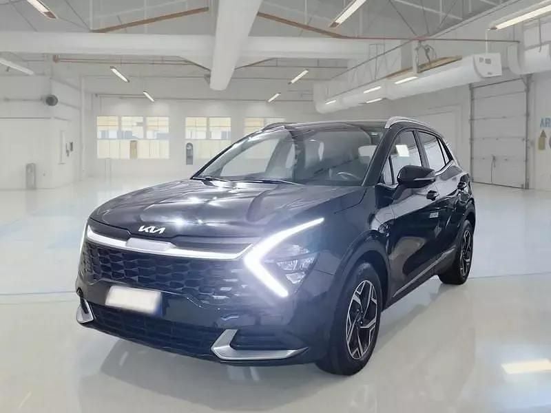 Nero Usata 2023 Kia Sportage SUV | 24.950 € (Buon prezzo) - Immagine 1/4