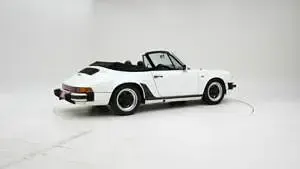 Usata Porsche 911SC 180 CV (132 kW) 1983 Altri Cabrio