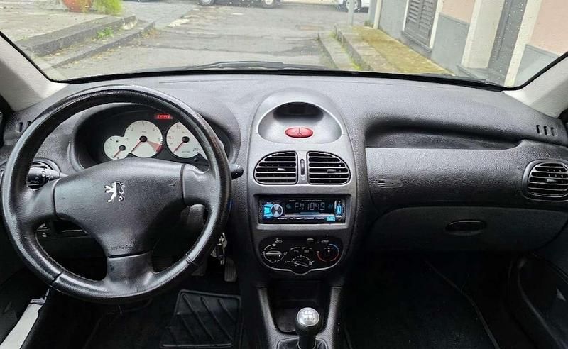 Usata Peugeot 206 68 CV (50 kW) 2006 Station wagon