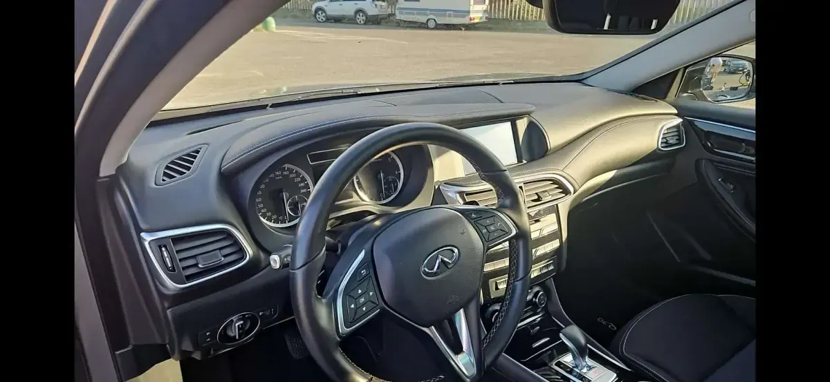 Usata Infiniti Q30 Premium 109 CV (80 kW) 2019 Berlina