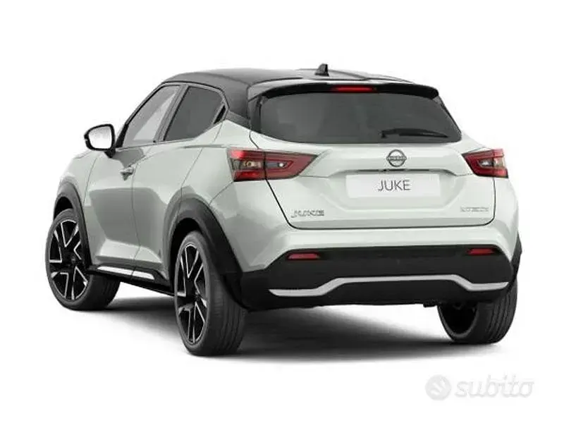 Nuova Nissan Juke 114 CV (83 kW) 2026 Bianco SUV