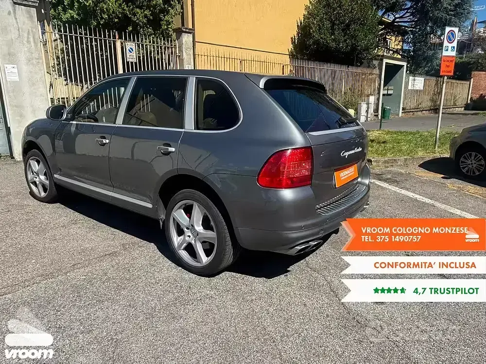 Usata Porsche Cayenne 450 CV (330 kW) 2003 SUV