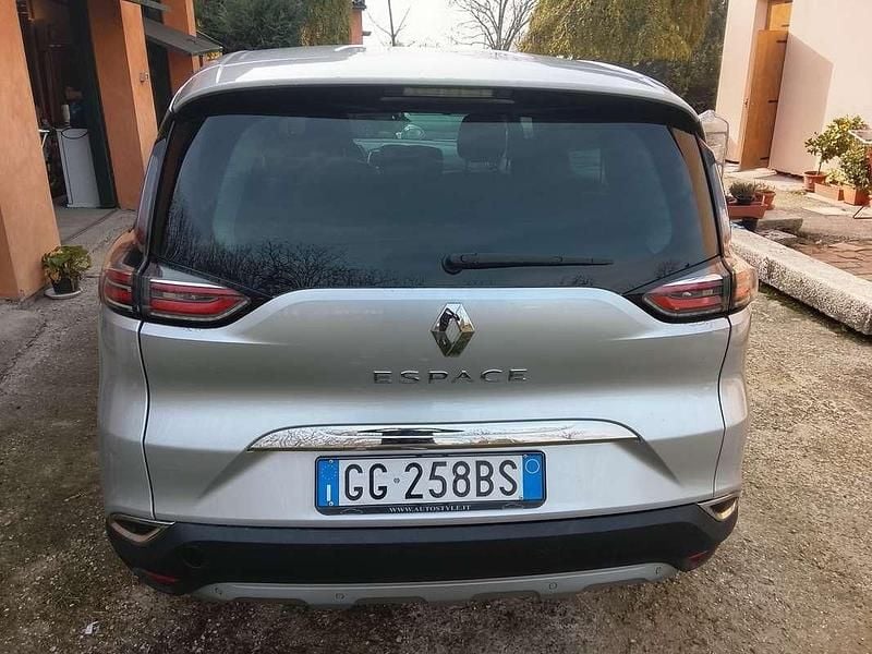Usata Renault Espace Intens 160 CV (117 kW) 2016 Monovolume