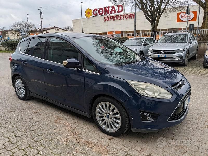 Usata Ford C-MAX 115 CV (84 kW) 2011 Monovolume