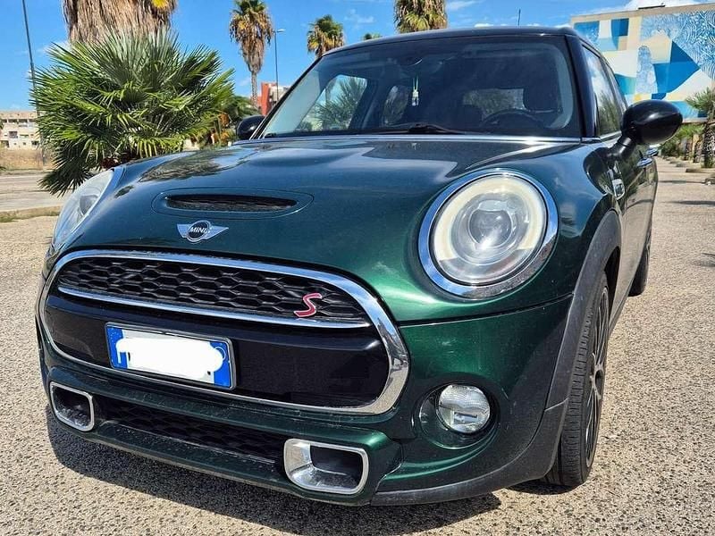 Verde Usata 2014 Mini Cooper SD Due volumi | 10.500 € (Buon prezzo) - Immagine 1/4