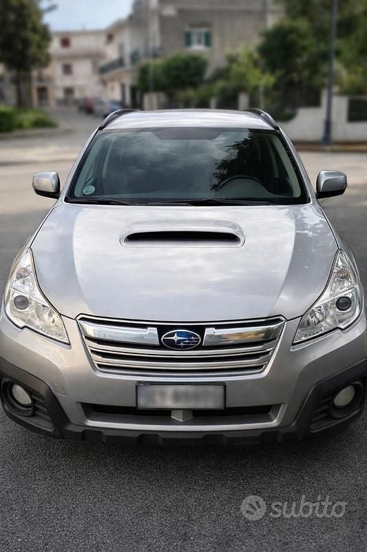 Usata Subaru Outback 150 CV (110 kW) 2015 Station wagon