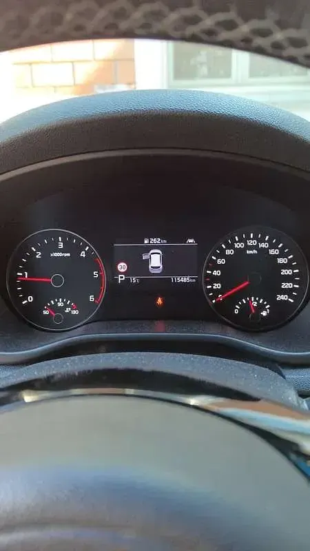 Usata Kia Sportage GT-Line 136 CV (100 kW) 2020 Blu/azzurro SUV