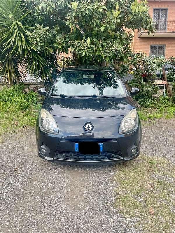 Usata Renault Twingo 75 CV (55 kW) 2009 Utilitaria
