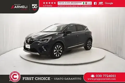 Usata Renault Captur Techno 143 CV (105 kW) 2023 SUV