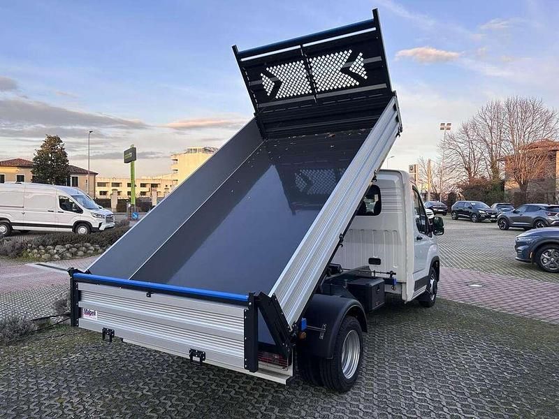 Nuova Maxus V90 150 CV (110 kW) 2026 Bia Furgone