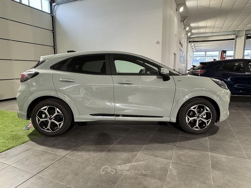 Nuova Ford Puma ST-Line 125 CV (91 kW) 2026 Grigio SUV
