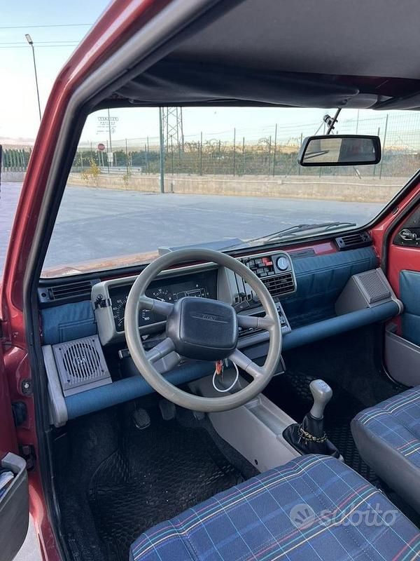 Usata Fiat Panda 54 CV (39 kW) 2003 Utilitaria