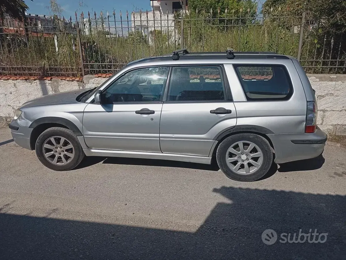 Usata Subaru Forester 158 CV (116 kW) 2007 SUV
