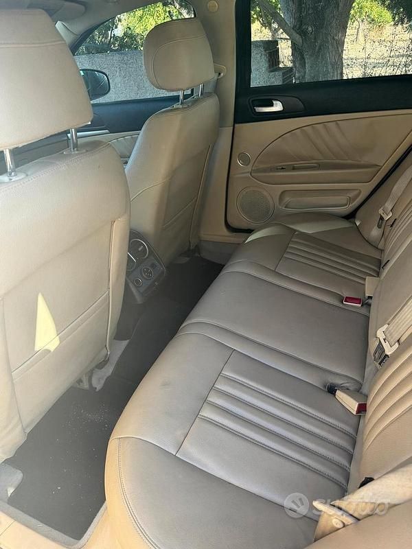 Usata Alfa Romeo 159 150 CV (110 kW) 2009 Grigio Berlina