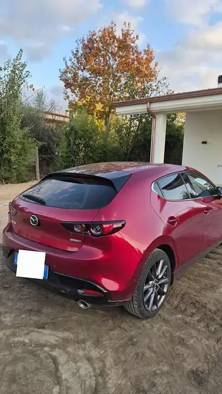 Usata Mazda 3 Exclusive 186 CV (136 kW) 2021 Berlina